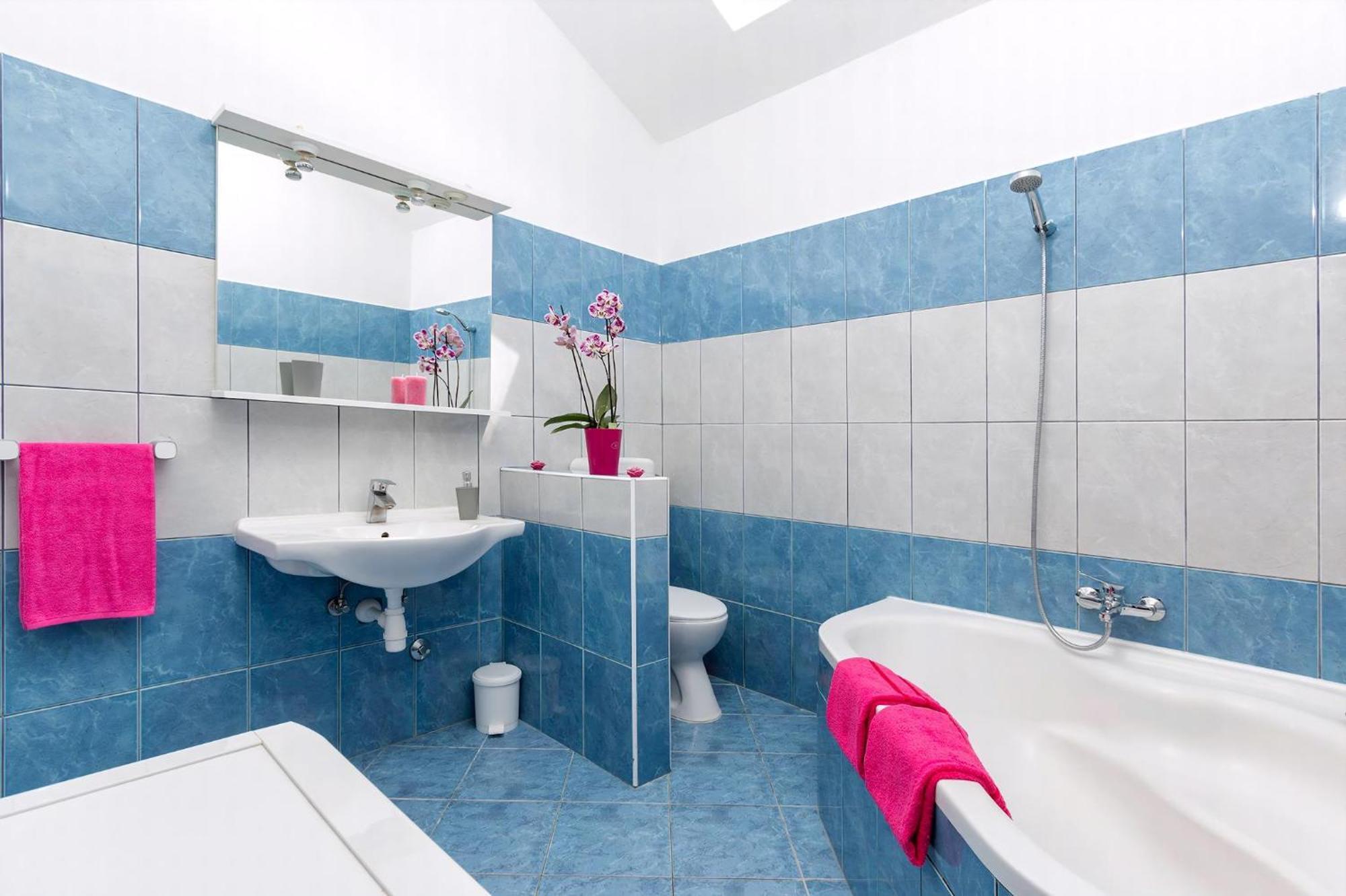 Ferienhaus Aqua Mit Pool Jadreški Exteriör bild